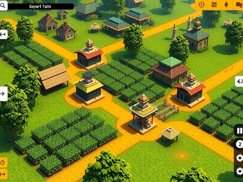 Tea processing mechanics in Tea Plantation Pro